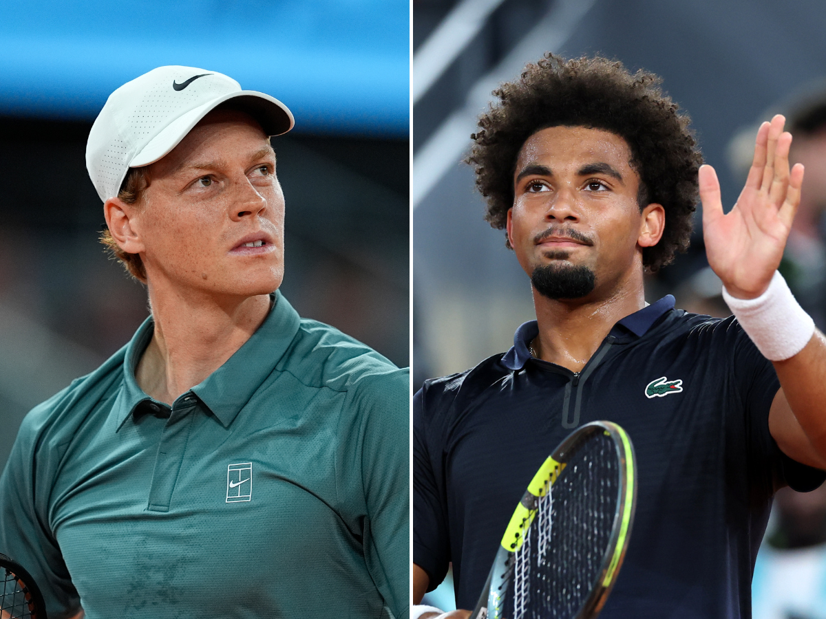 Sinner prossimo avversario in semifinale: ecco come ha reagito Fils