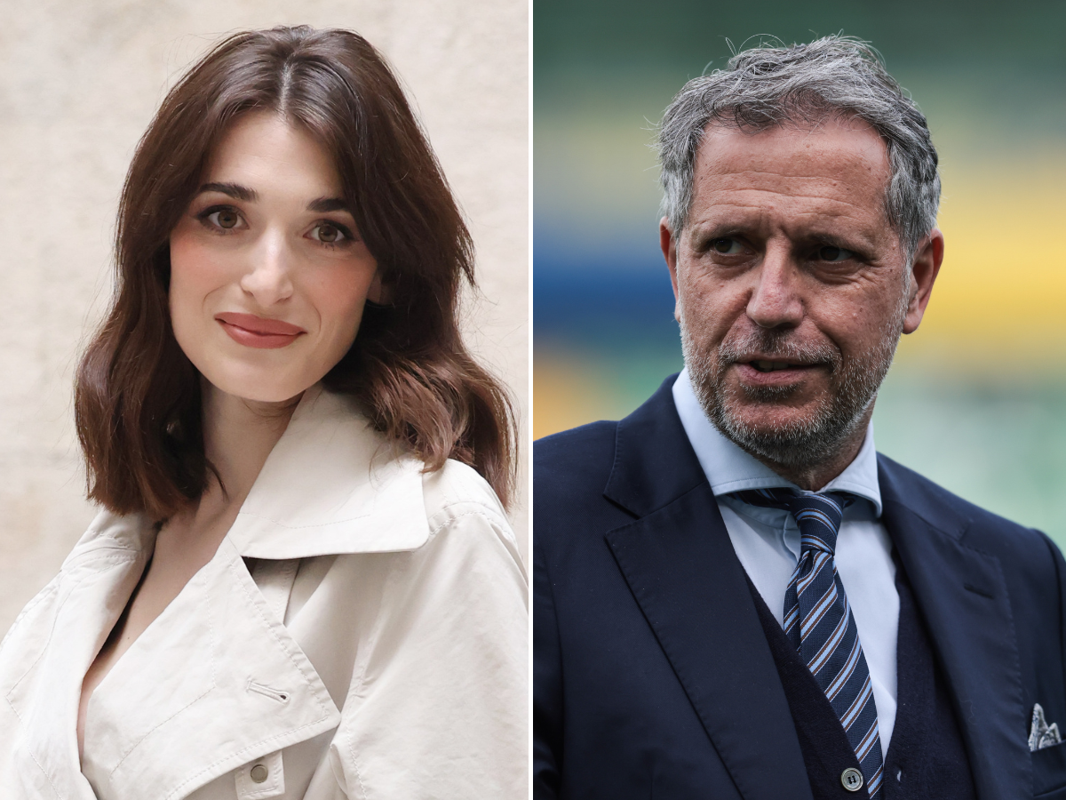 Pilar Fogliati: “Con Fabio Paratici sono felice, siamo innamorati”