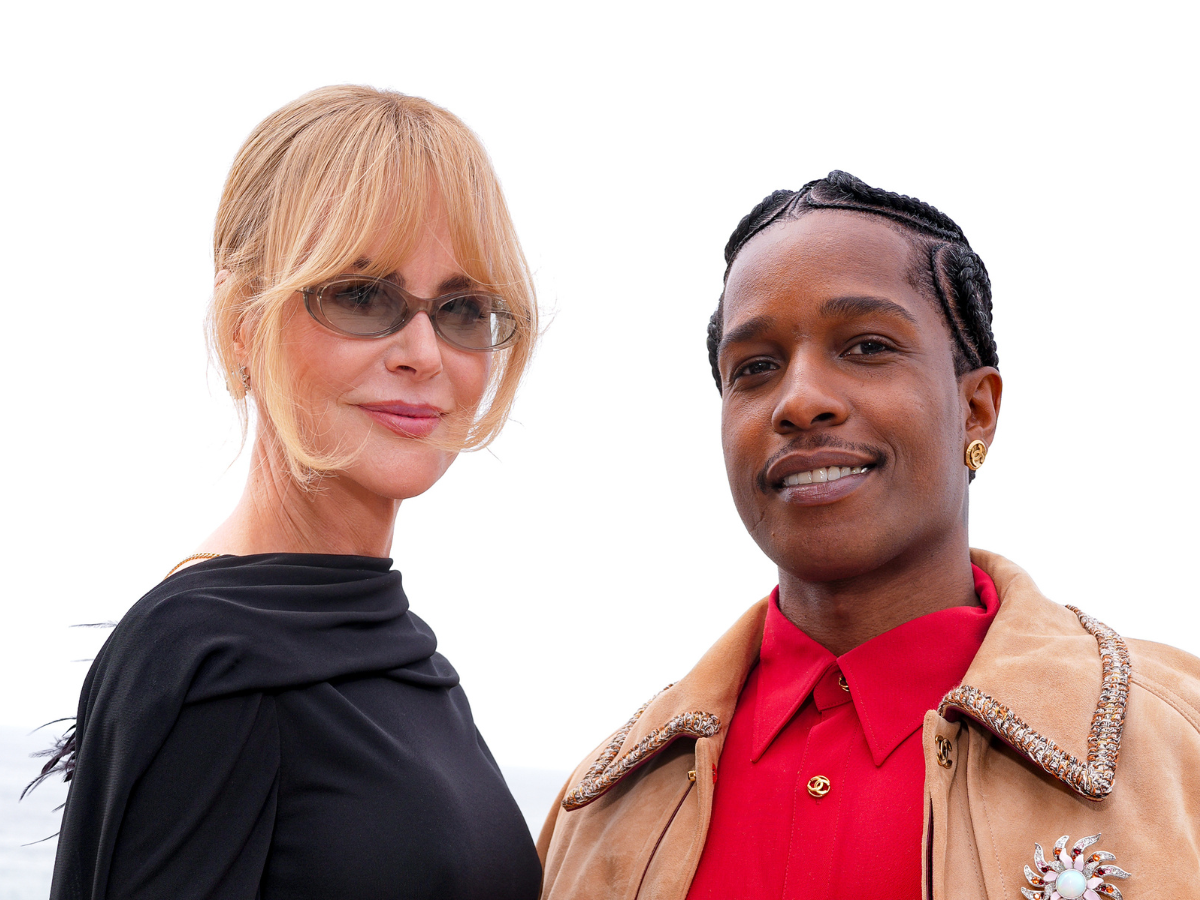 Nicole Kidman: “Se fossi A$AP Rocky per un giorno? Bacerei Rihanna”