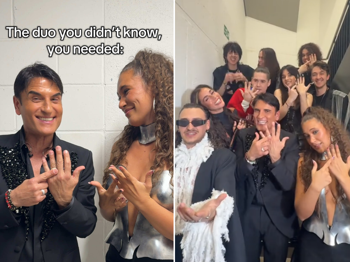 Eurovision 2026, tutti pazzi per “Per Sempre Sì” di Sal Da Vinci