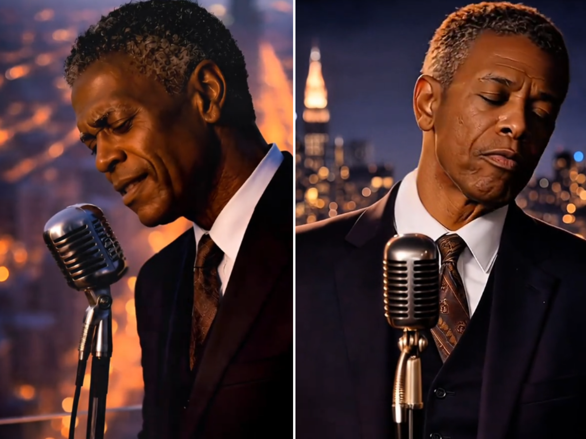 Eddie Dalton, l’artista creato dall’IA, è in cima alle classifiche