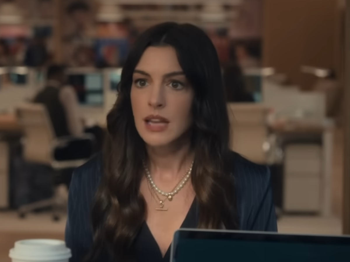 Anne Hathaway: “Nessun giorno libero negli ultimi 3 anni e mezzo”