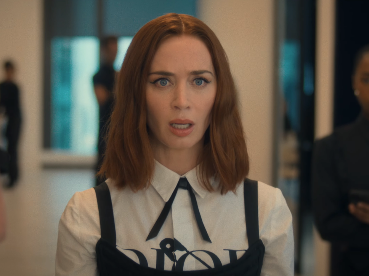 Il Diavolo veste Prada: Emily esiste davvero ed era Leslie Fremar