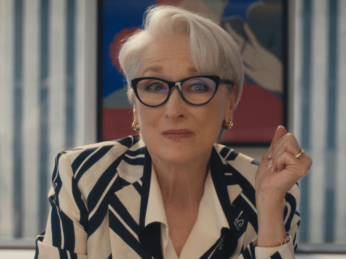 Meryl Streep sul ritorno di Miranda: “È la mia capa da vent’anni”