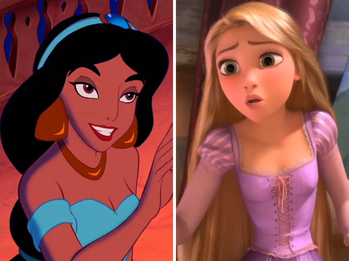 La classifica delle Principesse Disney: ecco chi è la più amata