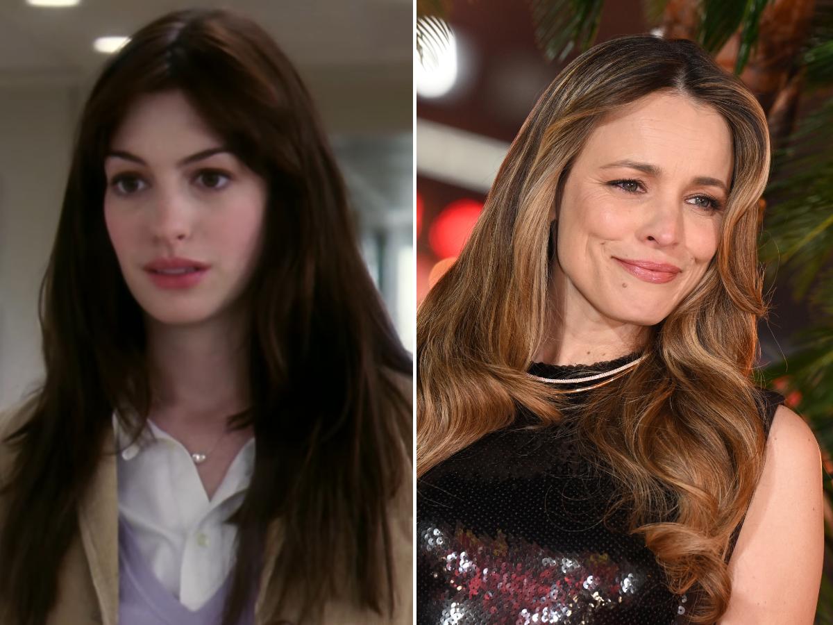 Il diavolo veste Prada, Rachel McAdams ha rifiutato il ruolo di Andy