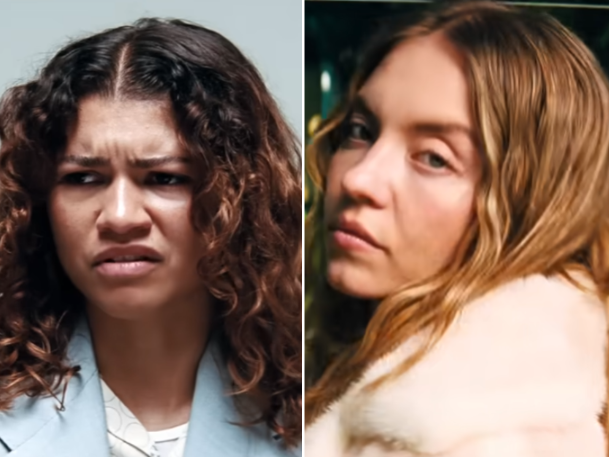 Lite tra Zendaya e Sydney Sweeney? La smentita dal set di Euphoria