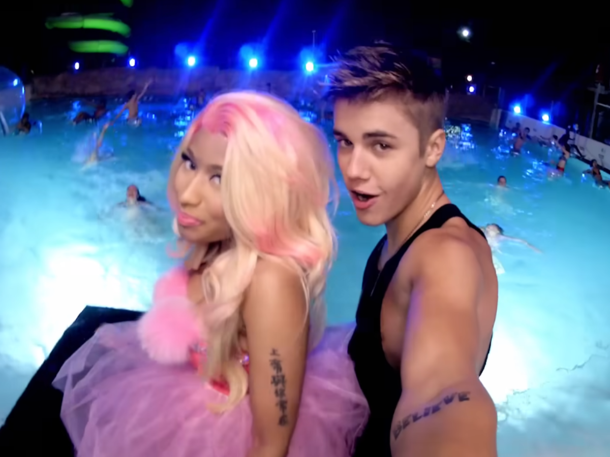 Beauty And a Beat di Justin Bieber ft Nicki Minaj: testo e traduzione