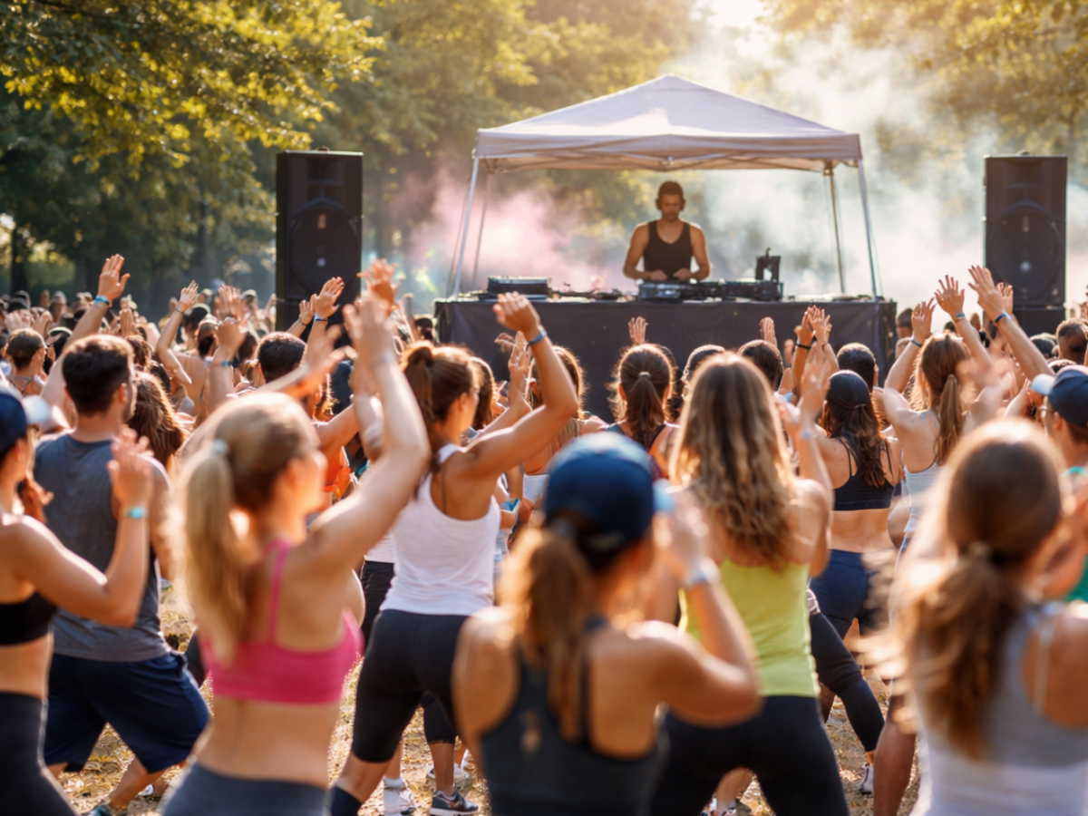 “Wellness Party”: il nuovo trend della Gen Z che batte la discoteca