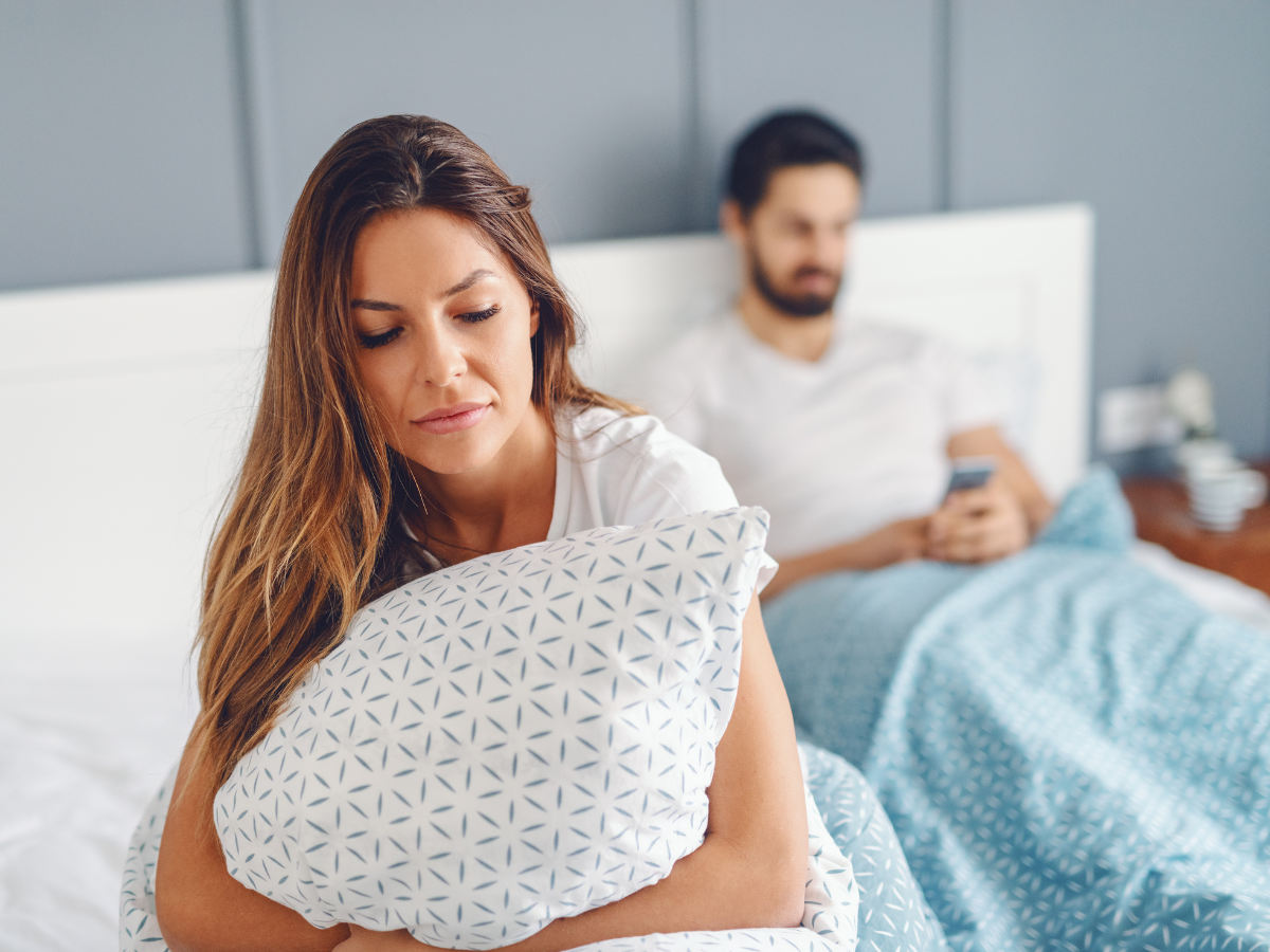 Quello strano odio per il partner: lo studio che spiega perché accade