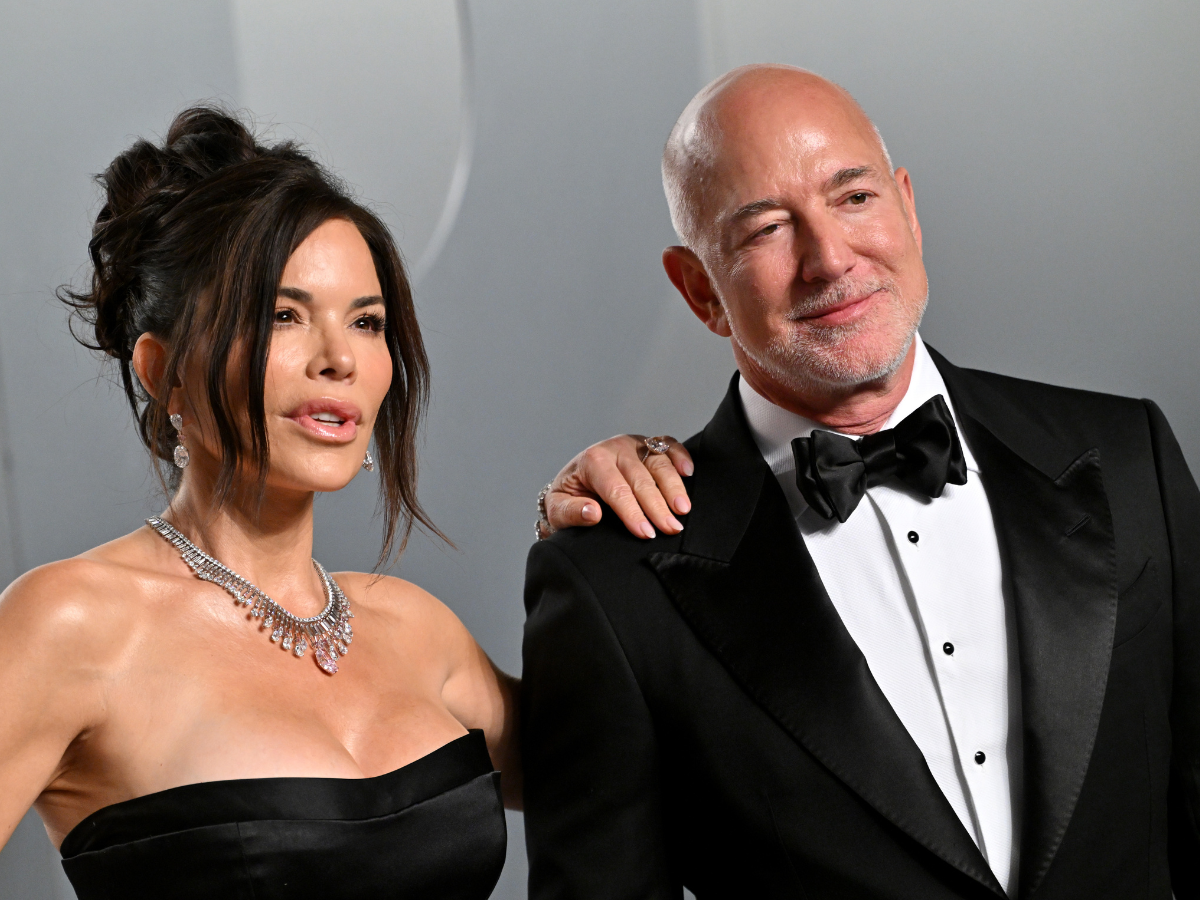 Lauren Sánchez e Jeff Bezos: “Farei un figlio con lui anche domani”