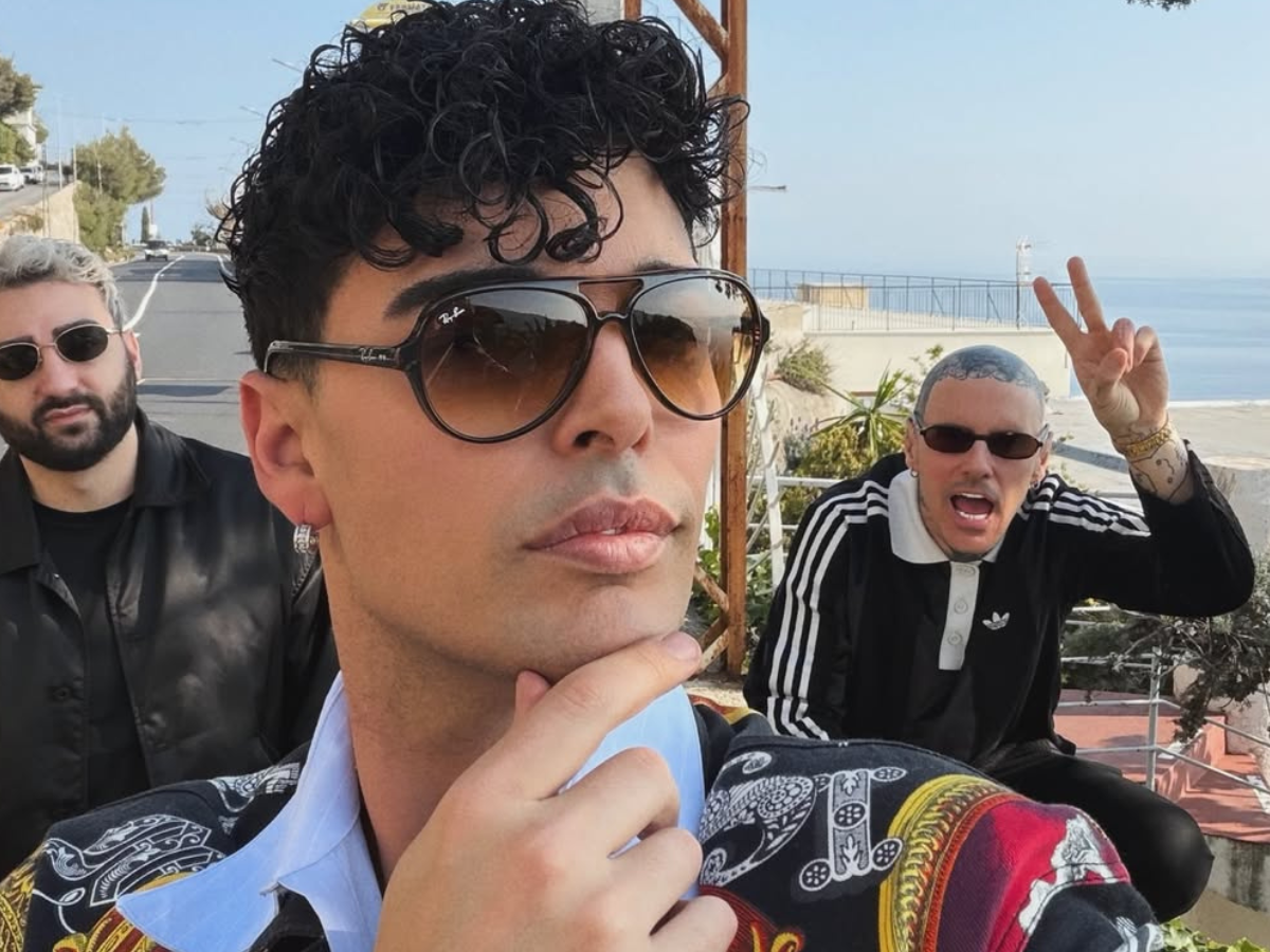 The Kolors, Stash: “Ho truccato la carta d’identità per ‘Amici’”