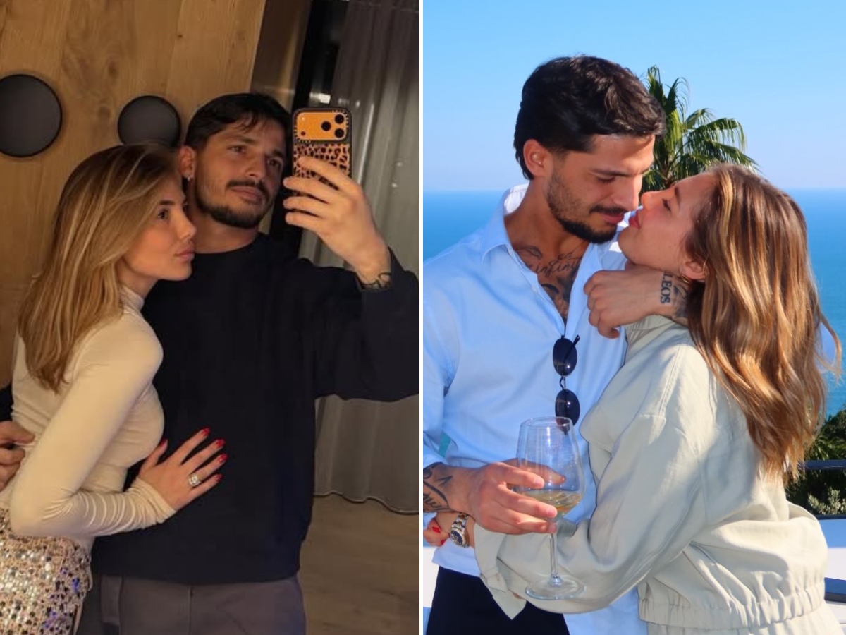 Gianmarco Steri compie 30 anni: la dedica di Martina De Ioannon