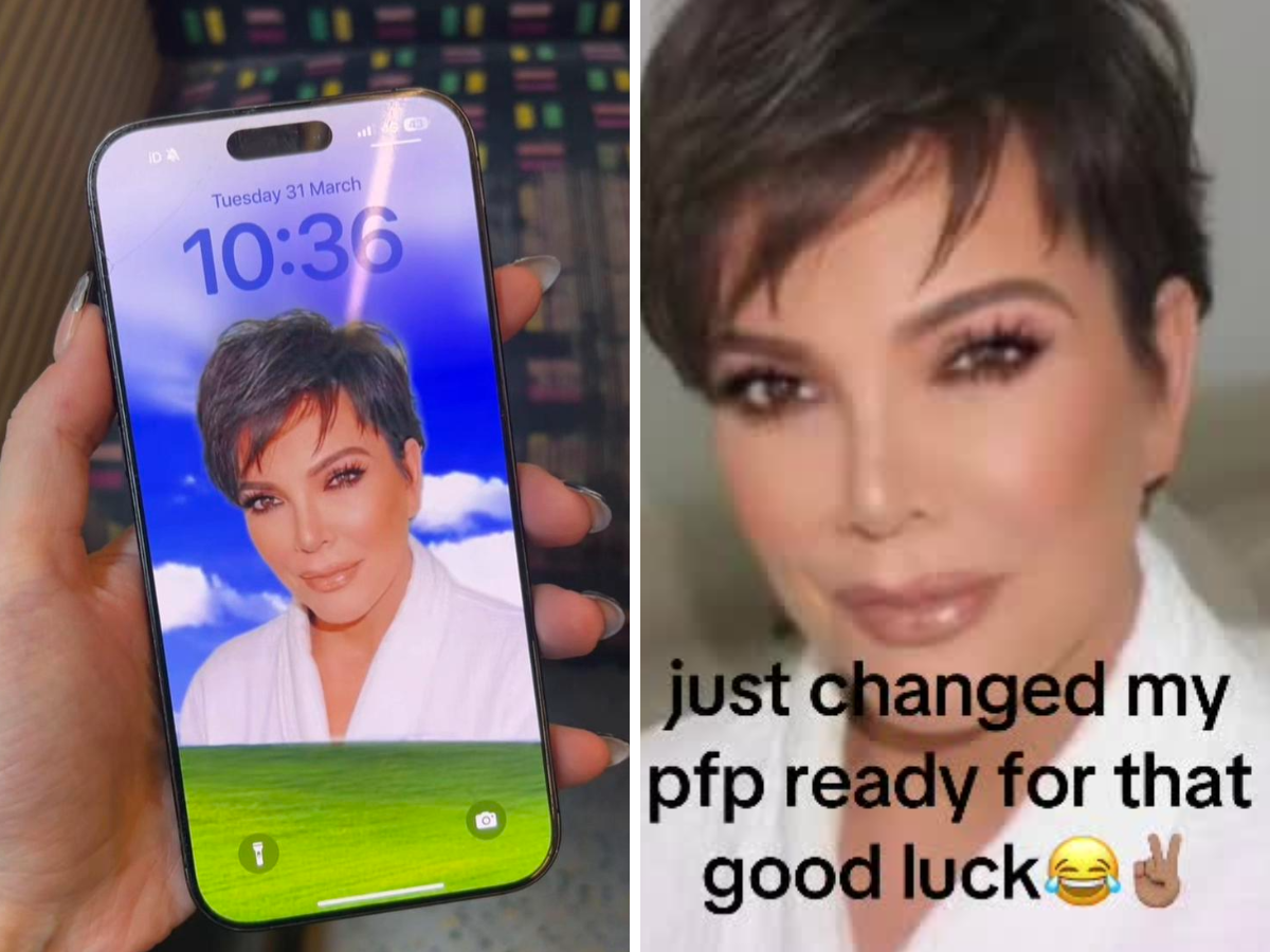 Kris Jenner è diventata un portafortuna digitale per la Gen Z cinese
