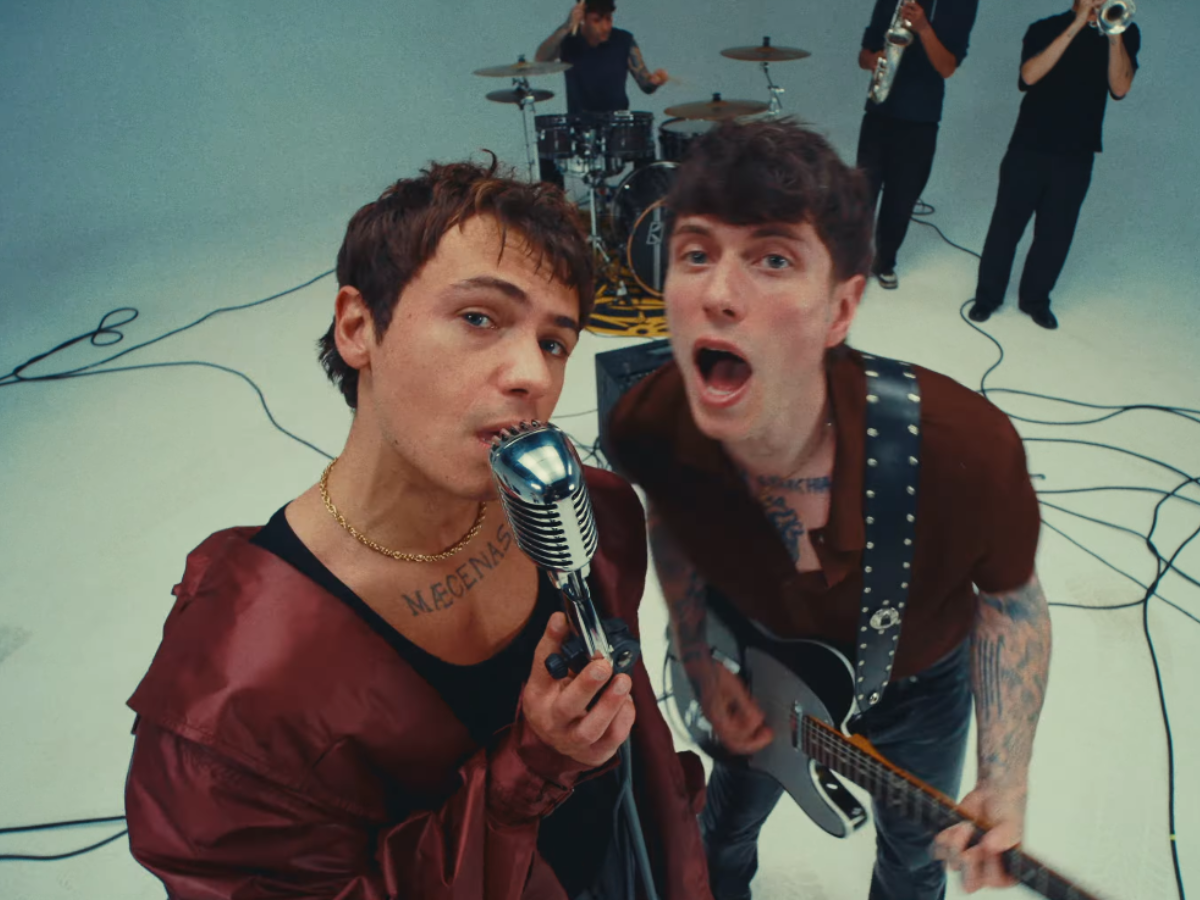 “Oh, Maria!” di Benji & Fede: testo e significato del nuovo singolo