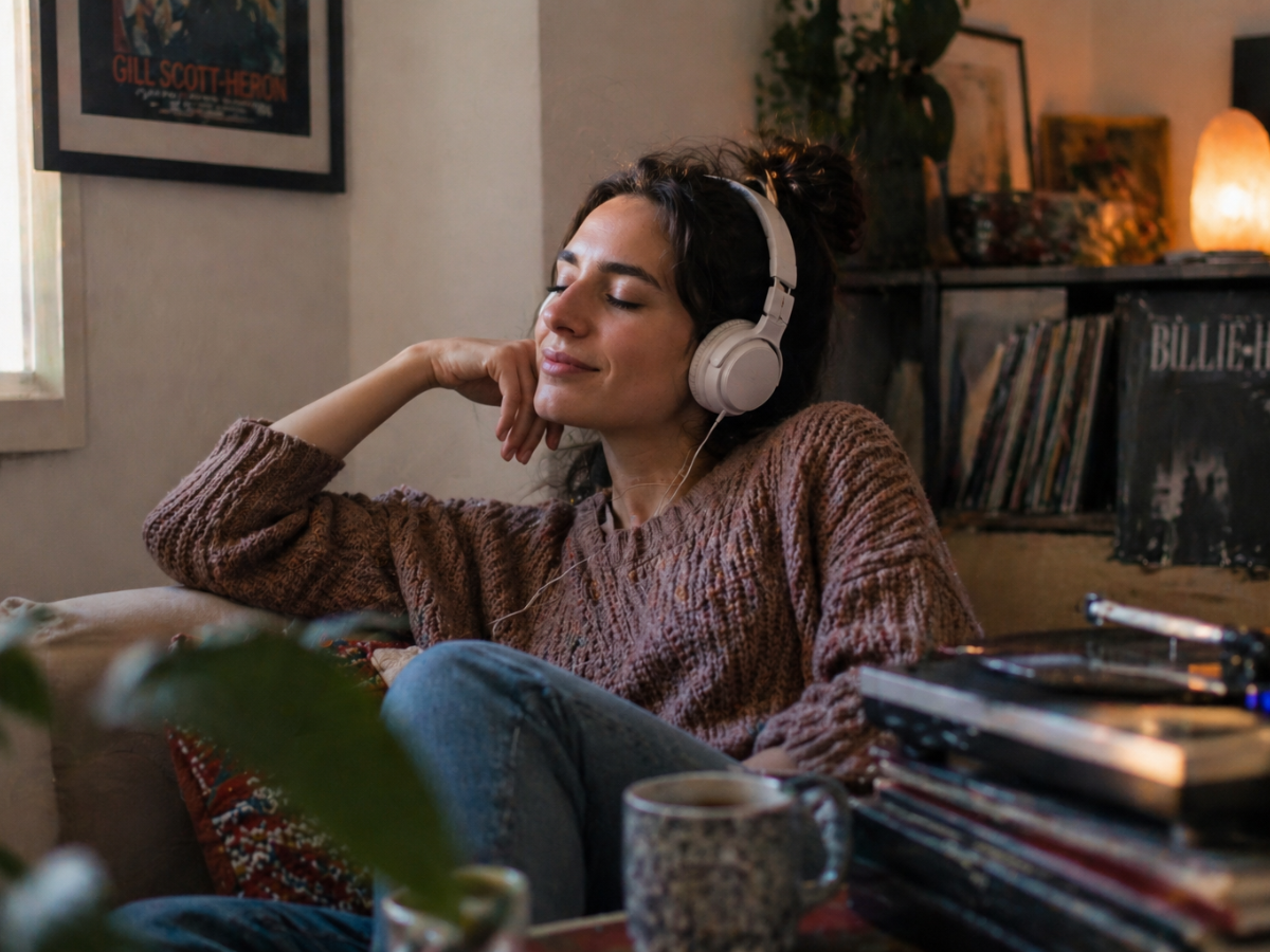 Taste freeze: perché dopo i 33 anni non ascoltiamo più musica nuova