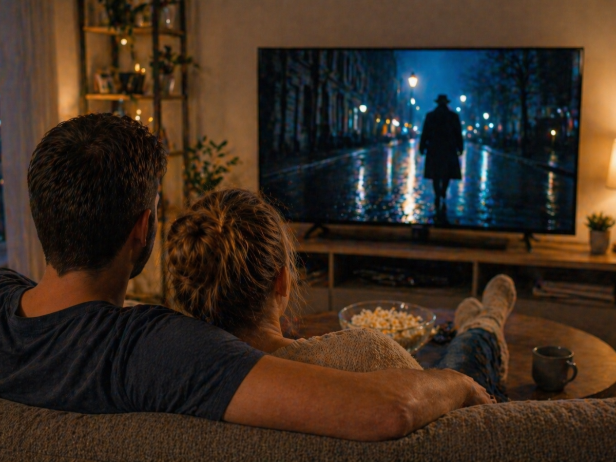 Discutere di film insieme dimezza le separazioni nelle coppie