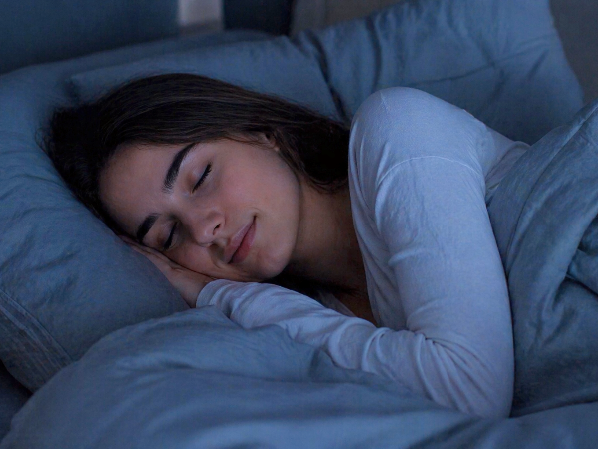 Dormi male? Il trucco da fare ogni sera prima di andare a letto