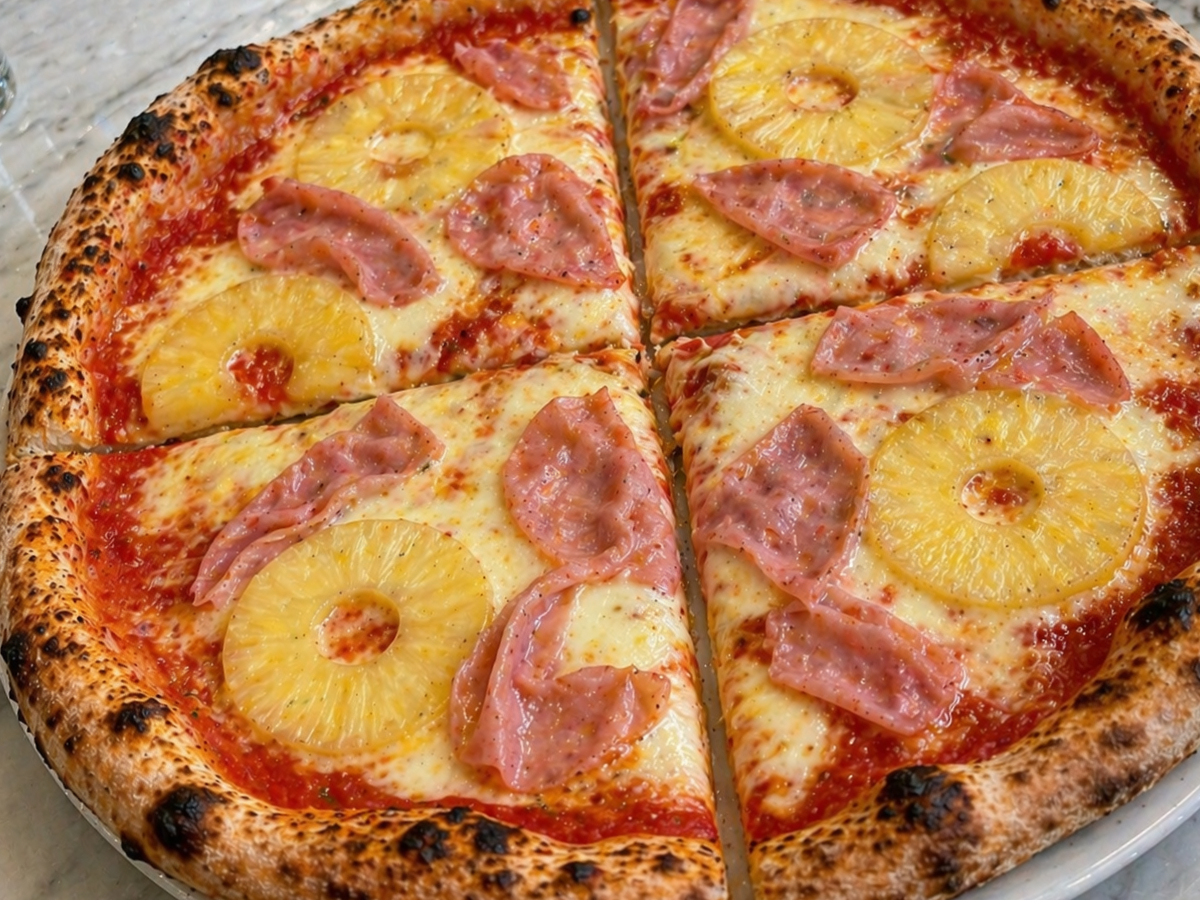 Pizza: tutte le varianti più strane e curiose in giro per il mondo