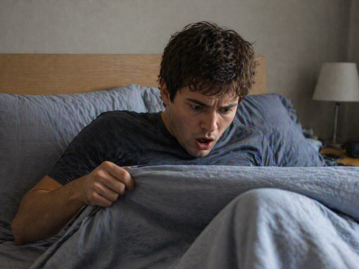 Erezioni mattutine: quante volte bisogna averle per stare bene?