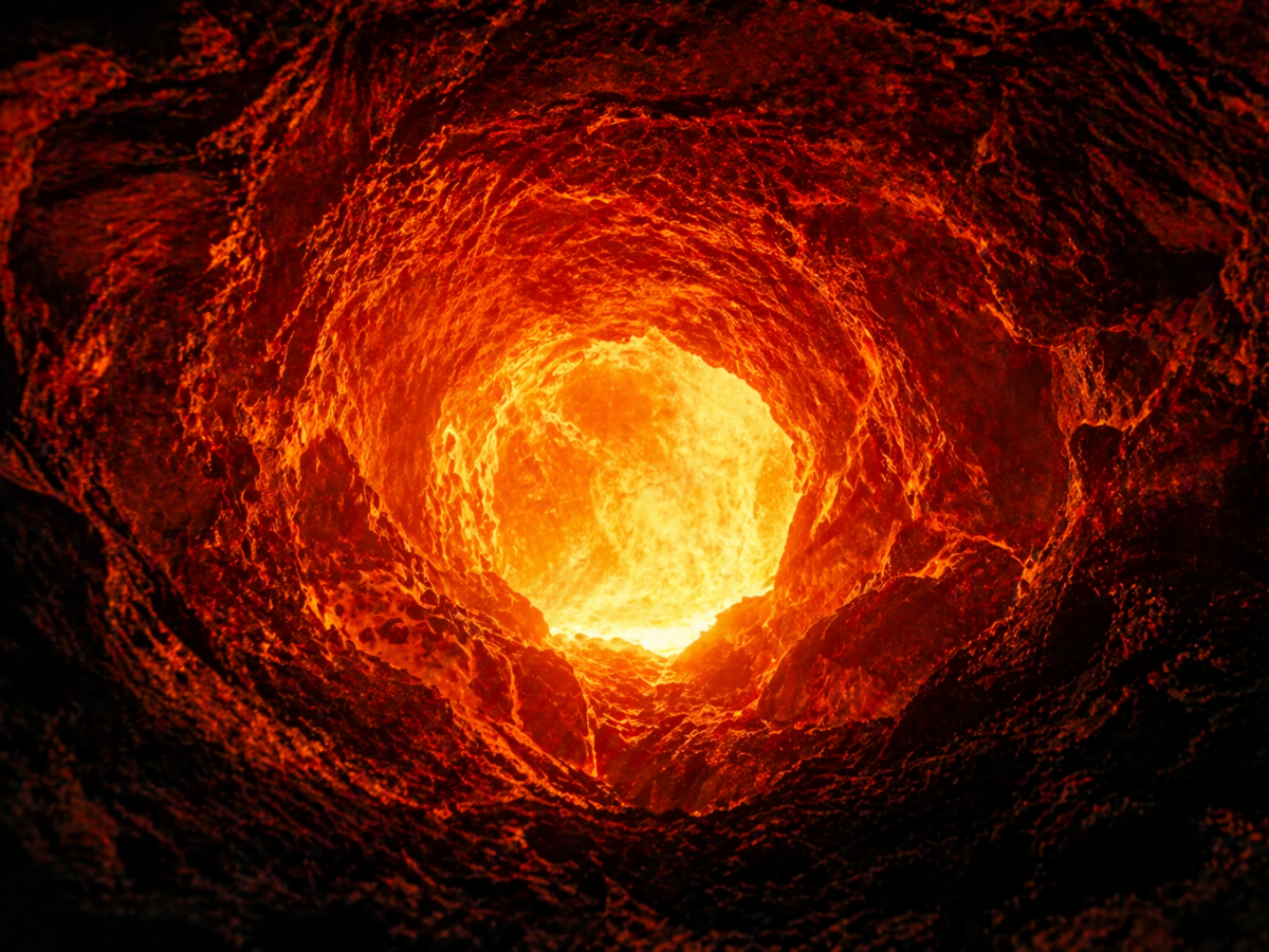 Sotto l'oceano: la rara roccia trovata nello scavo nell'Atlantico