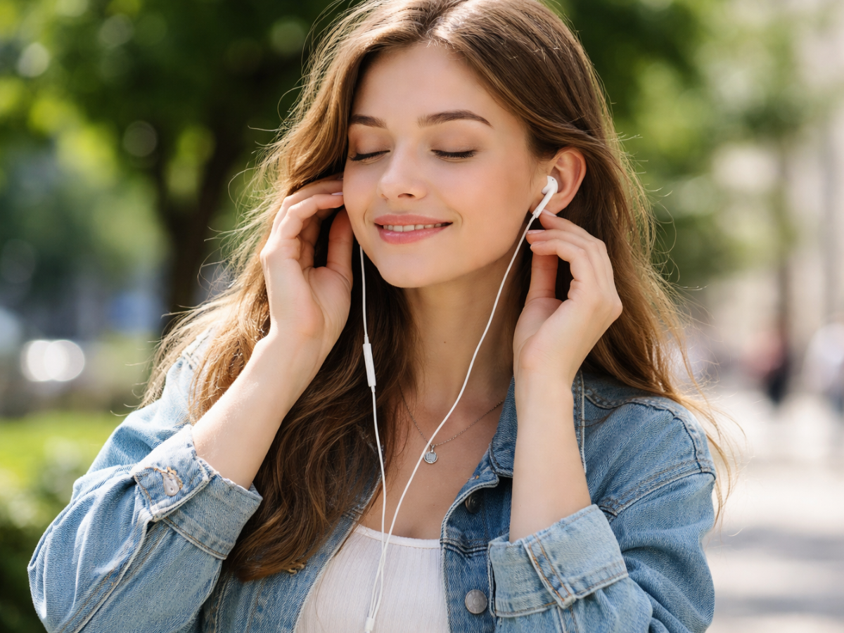 La rivincita delle cuffie col filo: perché sono tornate di moda