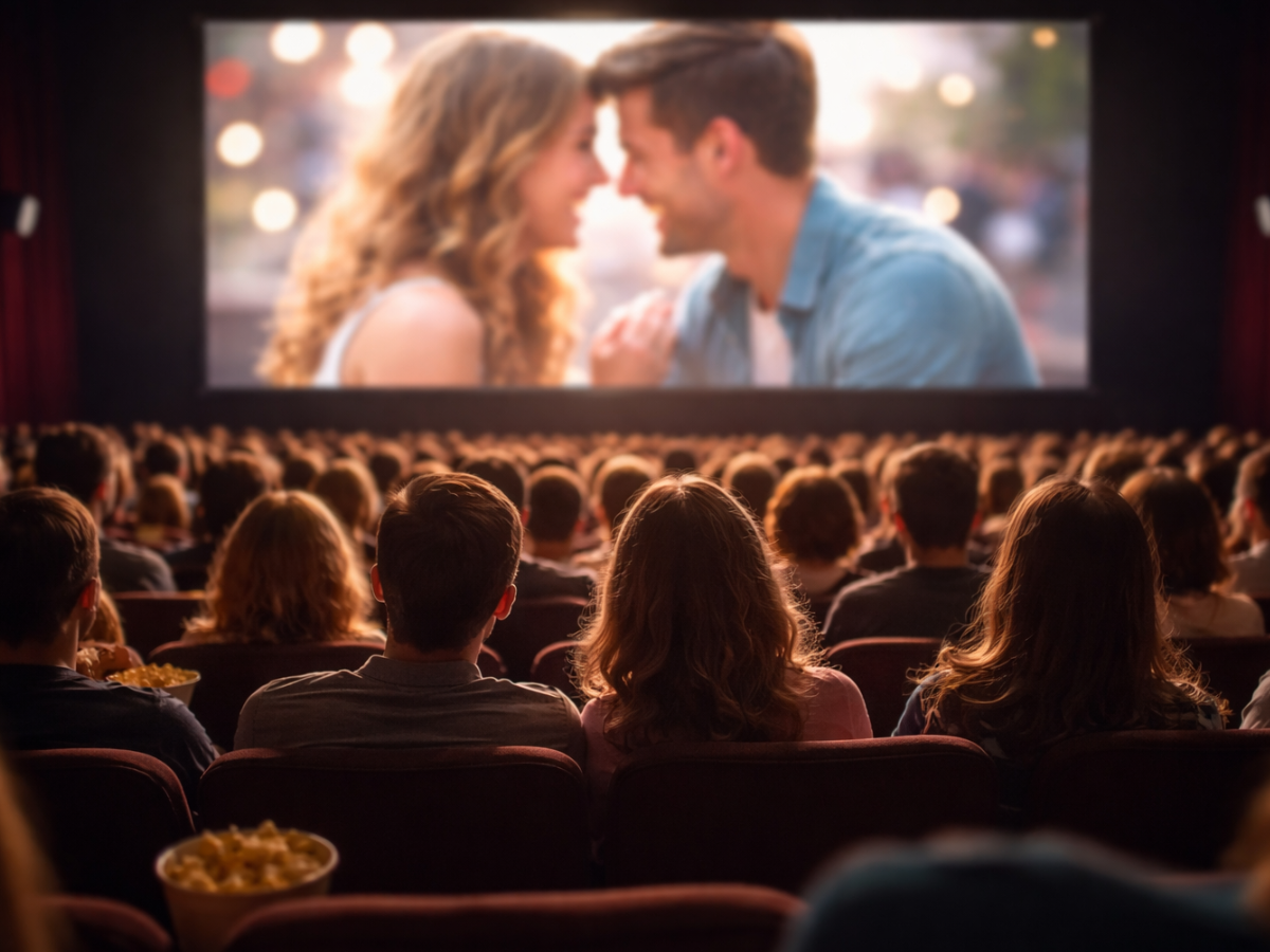 Gen Z vs streaming: torna di moda andare nelle sale cinematografiche