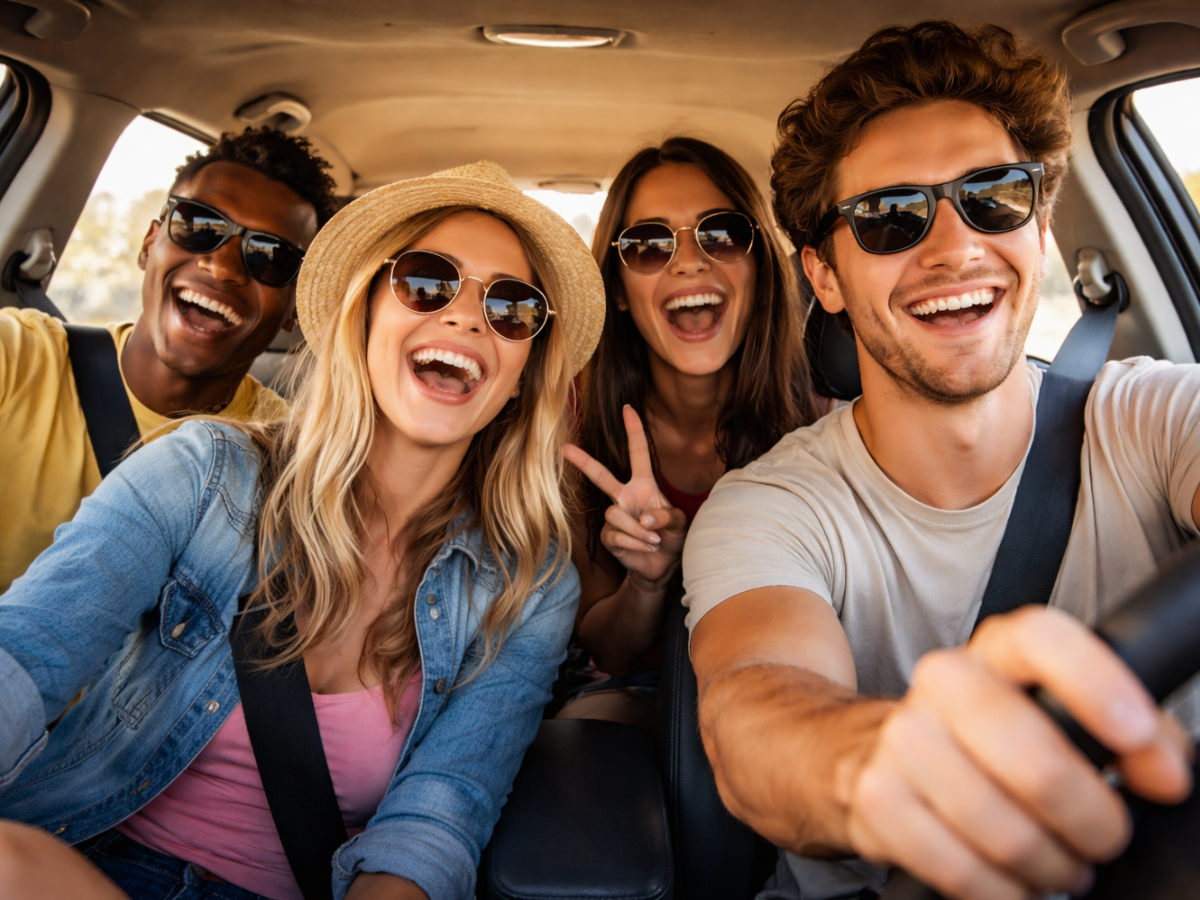 Viaggiare con chi ami ti rende più felice: lo dicono gli studi