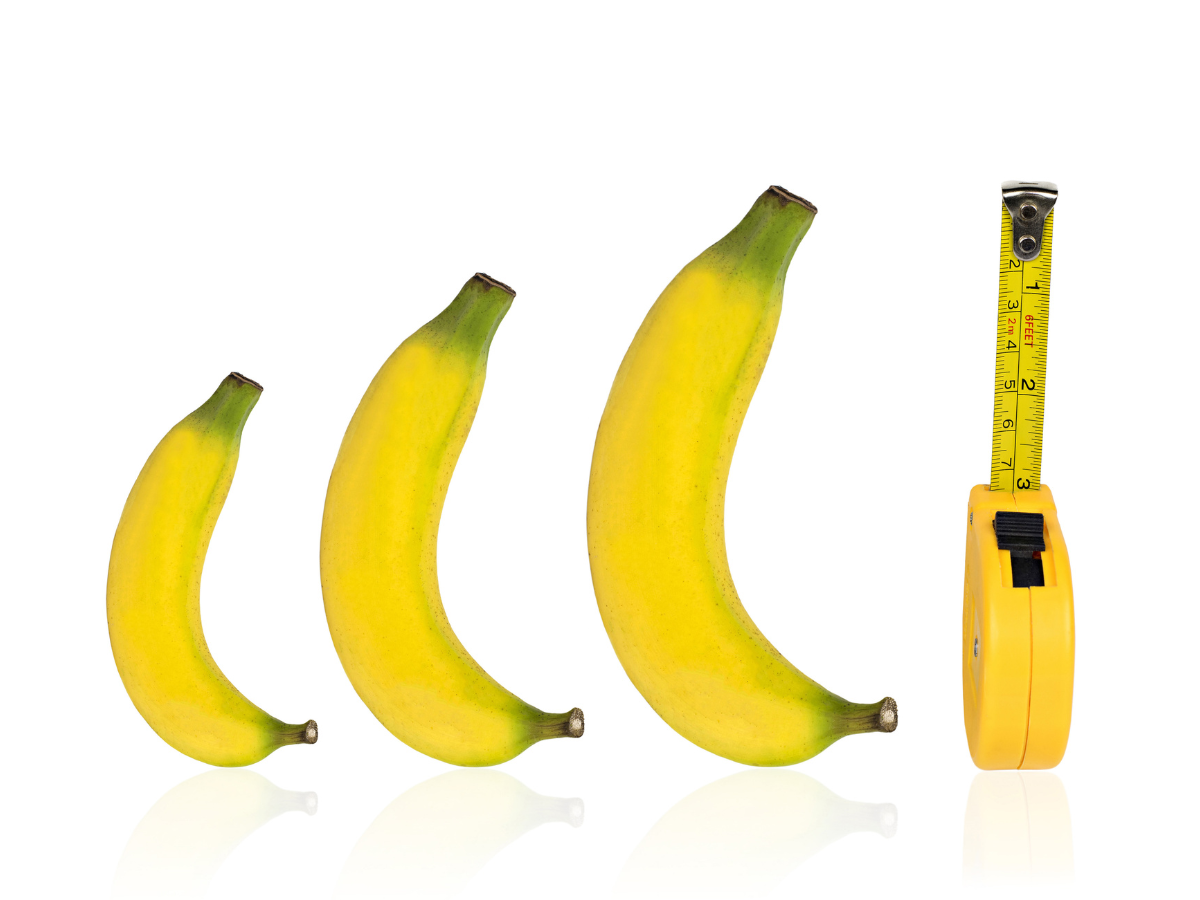 Il metodo per “leggere” le dimensioni maschili dai pantaloni