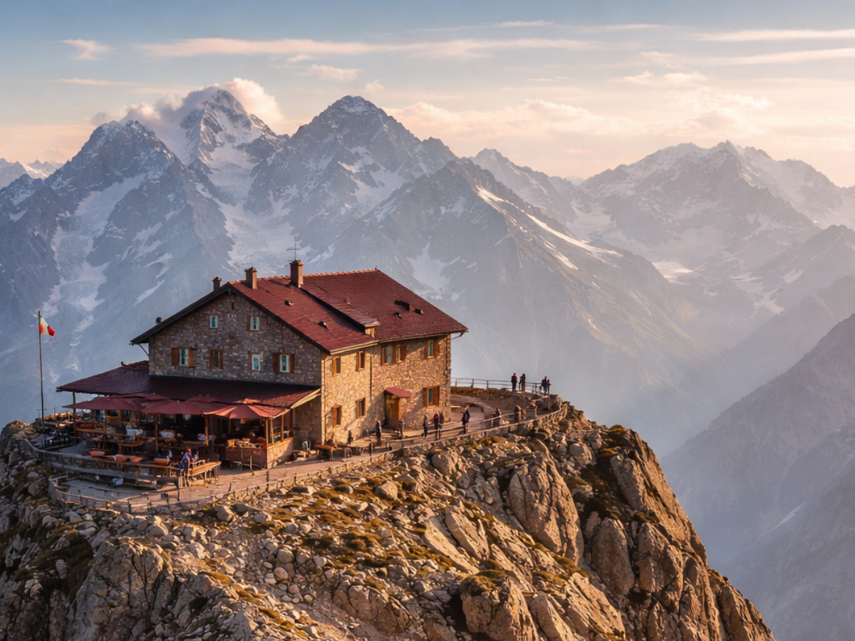 Ti pagano per vivere un mese a 2.000 m di altezza: come partecipare