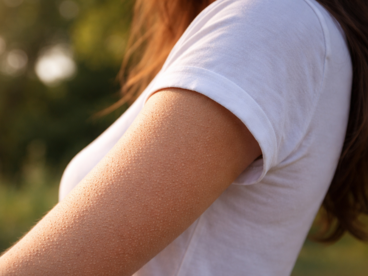 Perché alcune canzoni ti danno la pelle d’oca: cos’è il frisson