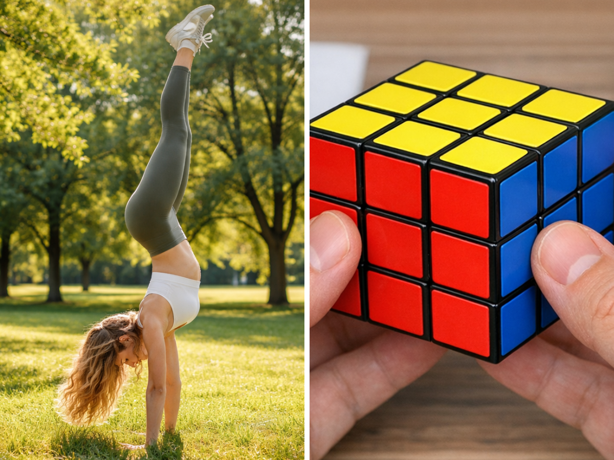 Le abilità che ti mettono tra i pochi al mondo (anche se non lo sai)