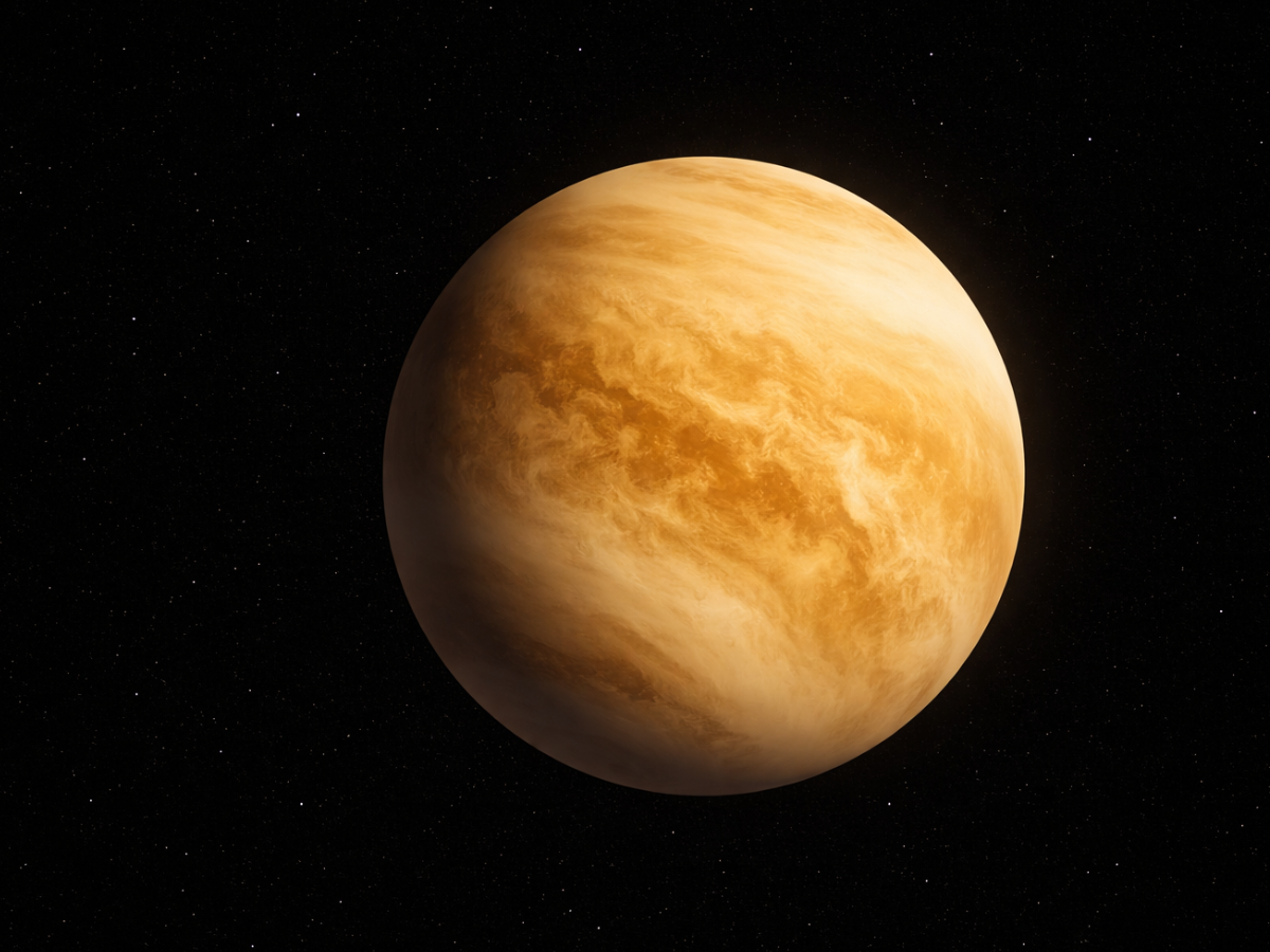 Venere, questo chip potrebbe cambiare l’esplorazione spaziale