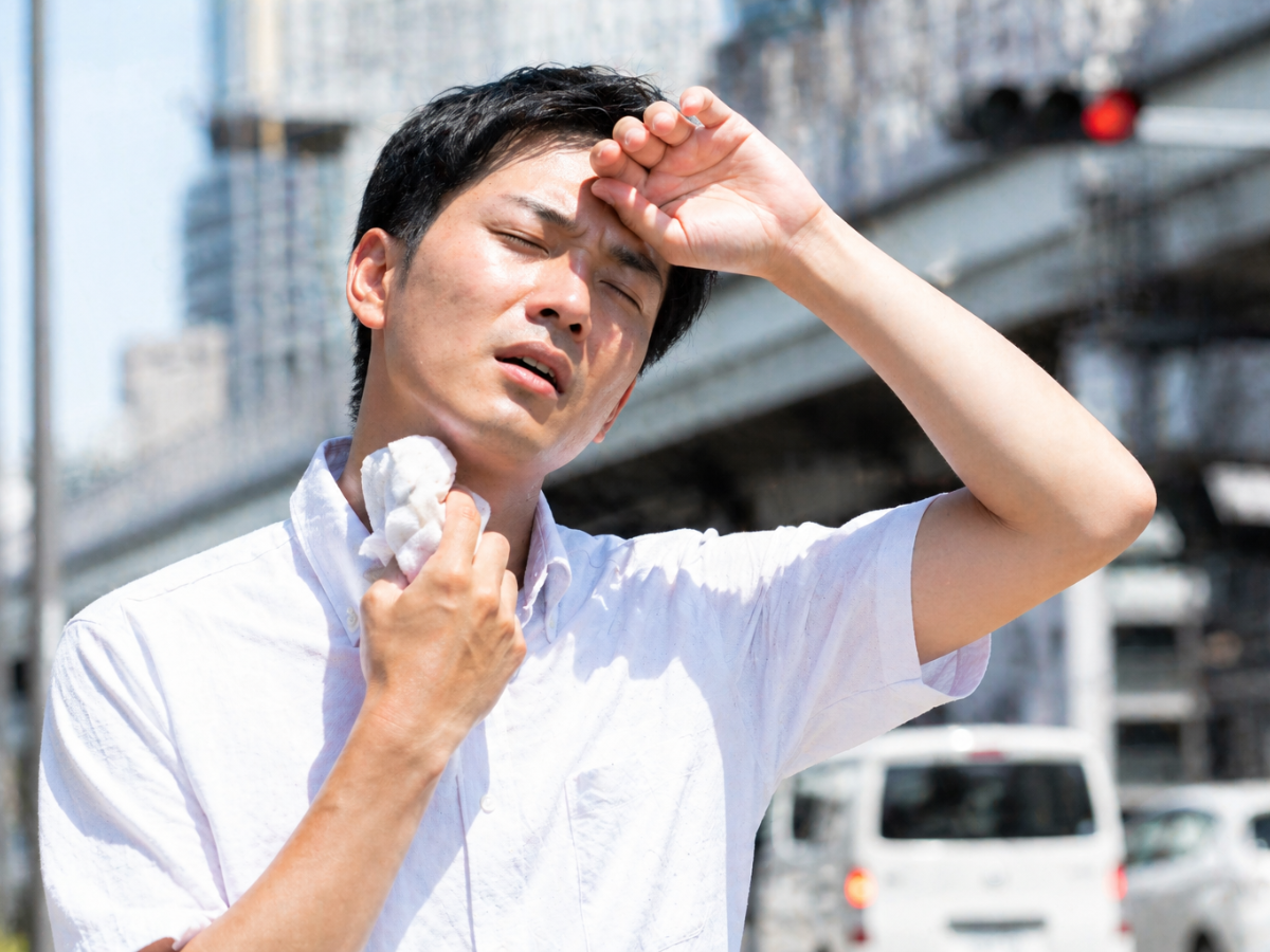 “Kokushobi”: la parola giapponese per le temperature oltre i 40 gradi