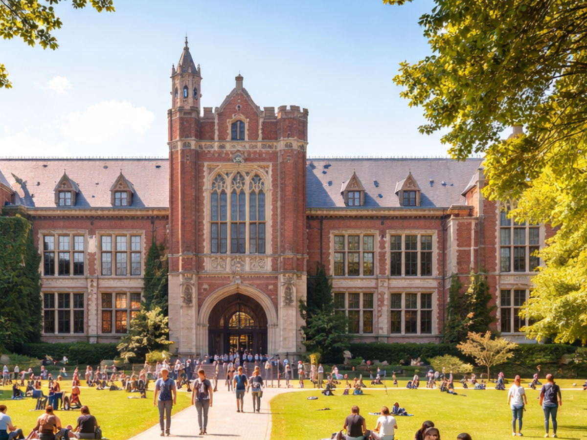 Stipendi d'oro per tate d'élite: questa è la scuola più esclusiva!