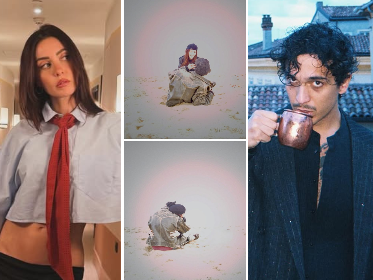 Tananai e Camihawke stanno insieme: ecco la prima foto insieme