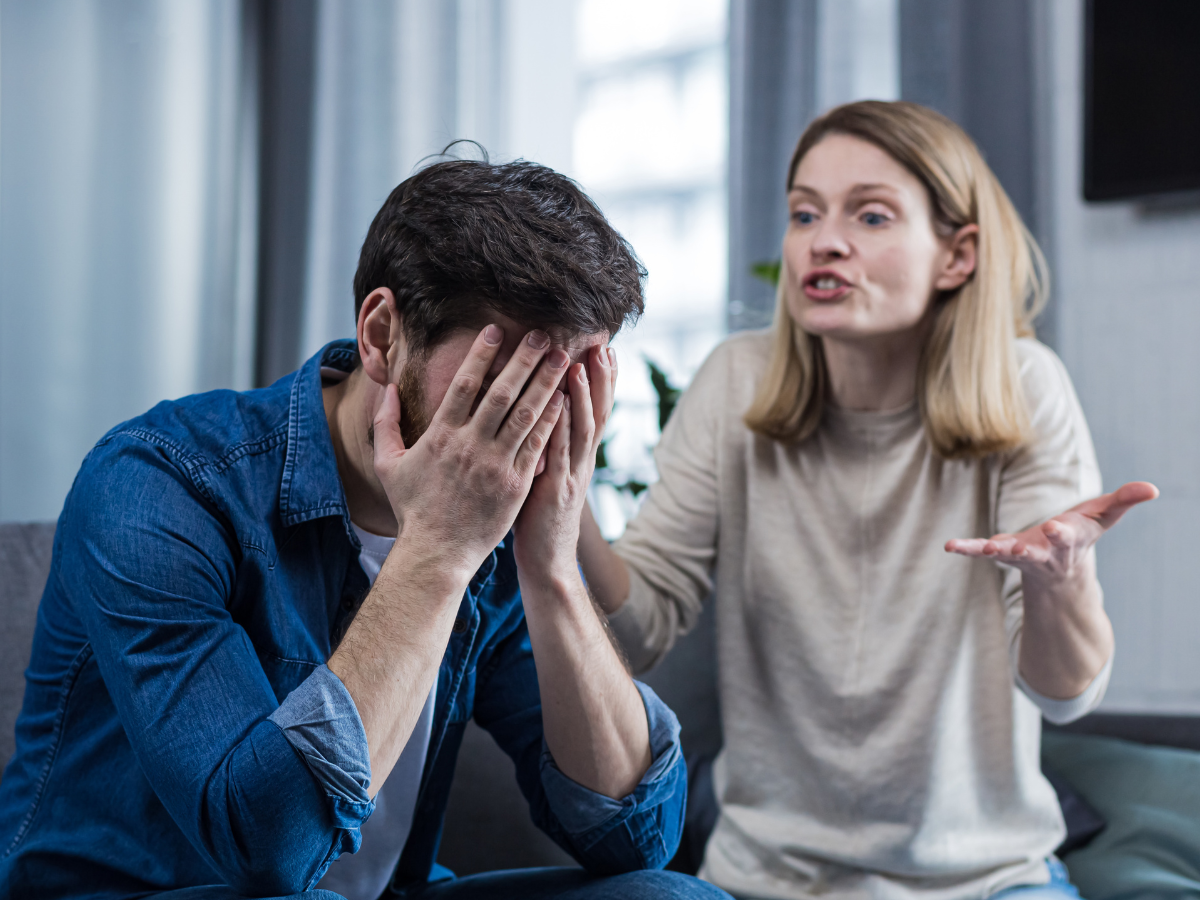 Questi sono i motivi per cui tu e il tuo partner litigate sempre