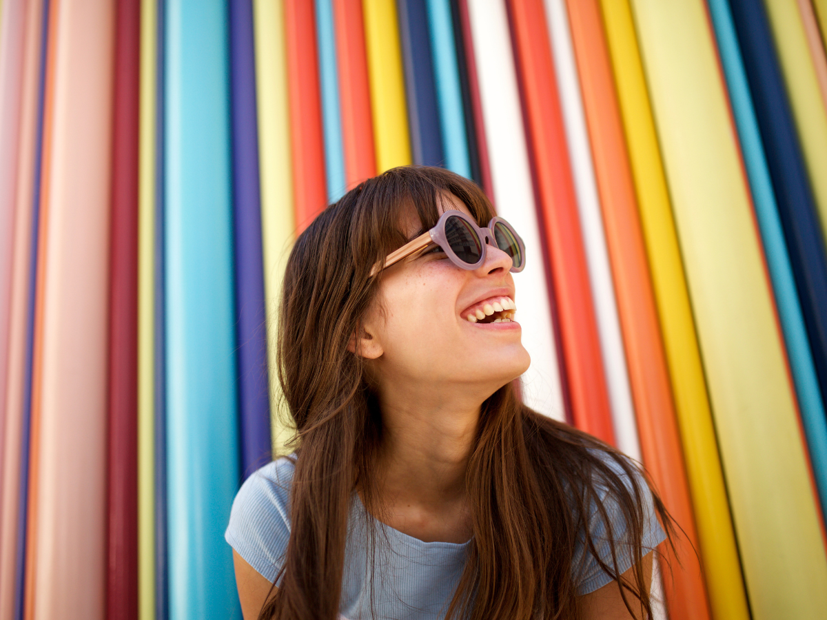 Sinestesia: il cervello mescola i sensi e puoi “sentire” i colori