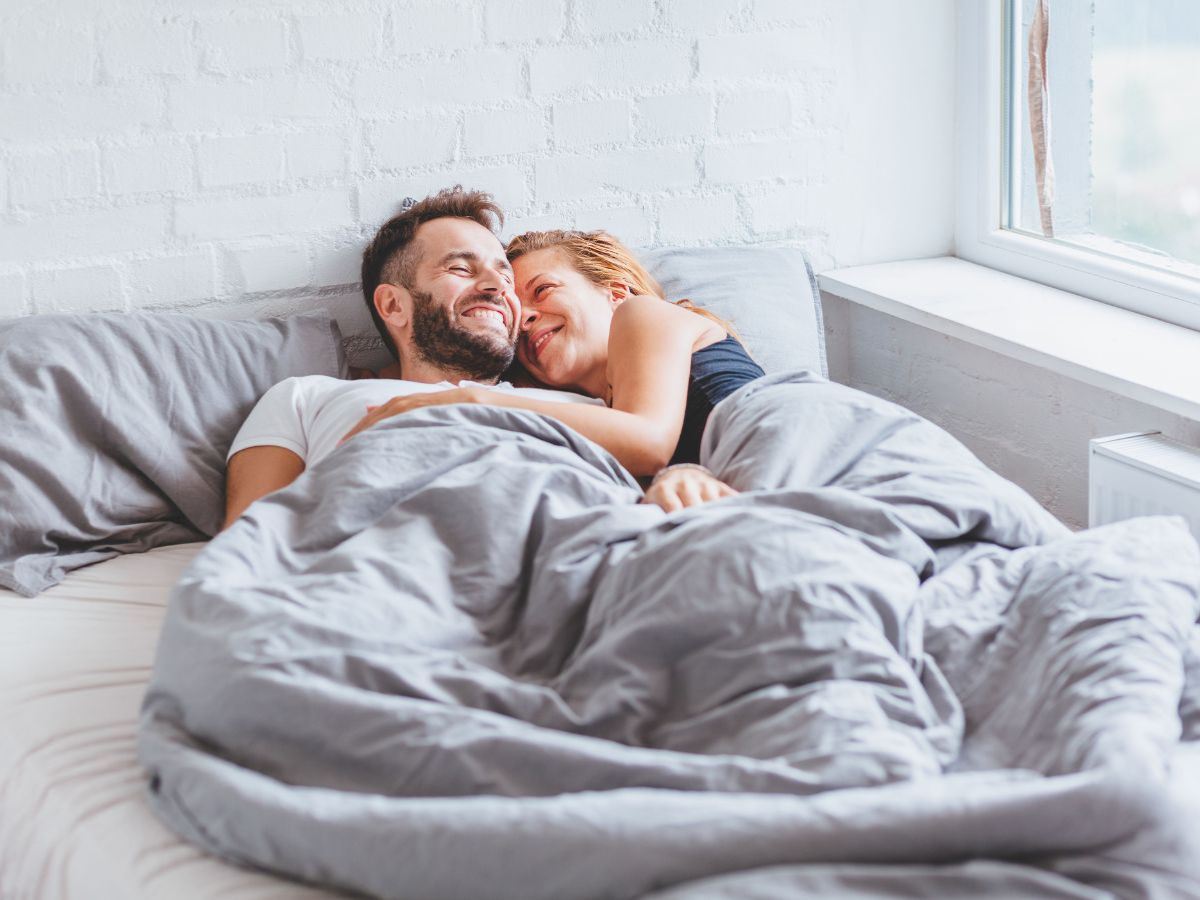 Fare l’amore, quando è il momento giusto? La risposta stupisce