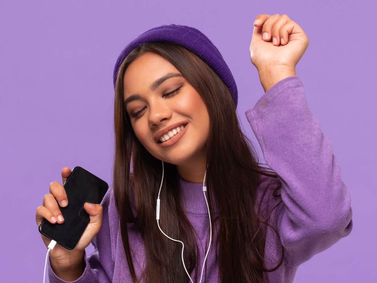 I testi delle canzoni che ascolti dicono quanto sei intelligente?