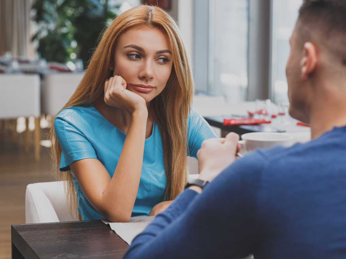 3 campanelli d’allarme da tenere d’occhio all’inizio di una storia