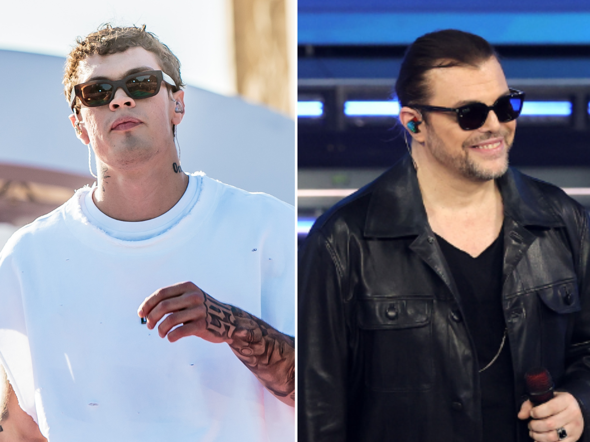 Blanco e Gianluca Grignani, “Peggio del diavolo”: testo e significato