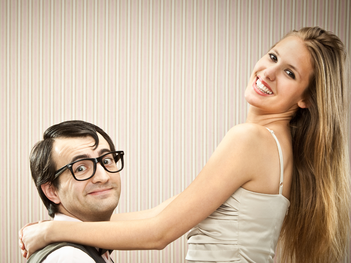 Lei è più alta di lui di 18 cm: “Mi fa sentire potente e femminile”