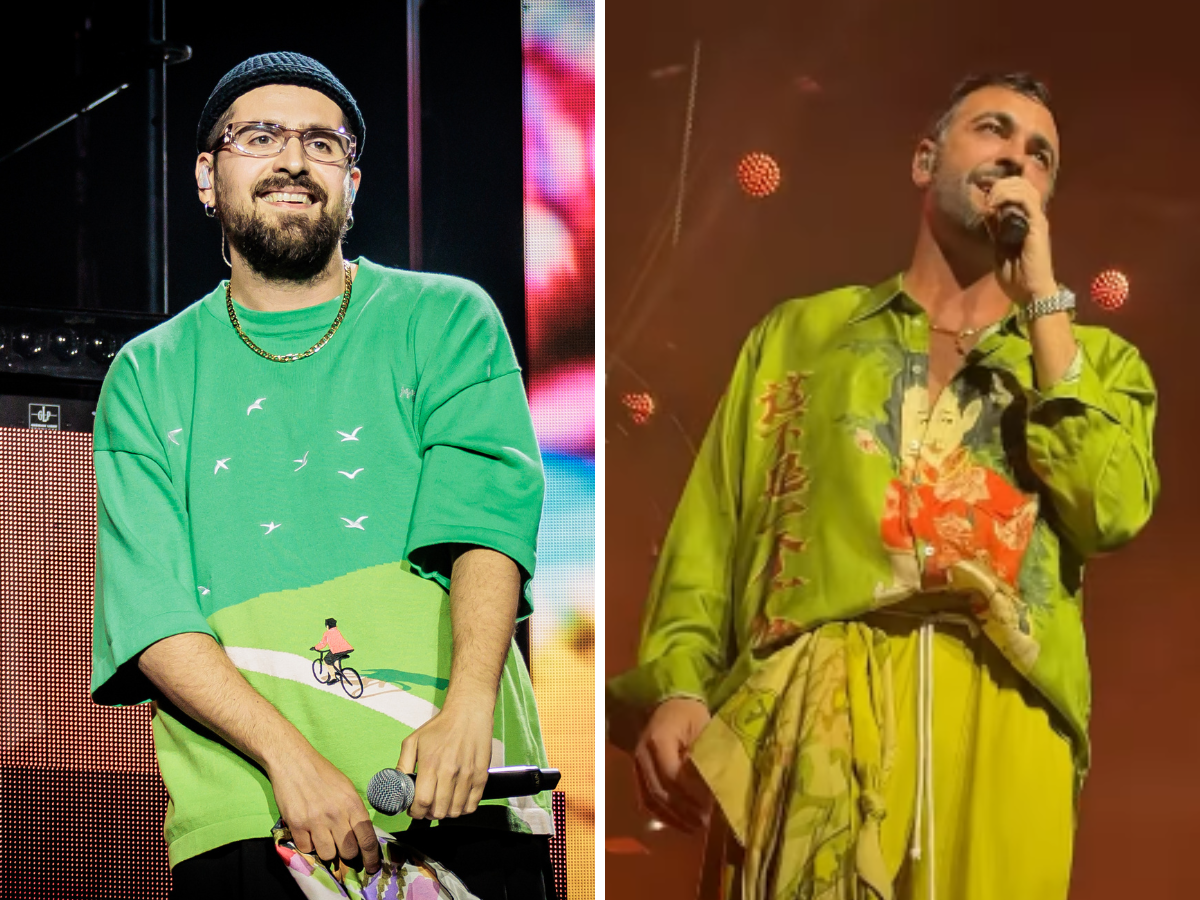 Marco Mengoni a sorpresa da Frah Quintale: tutti gli ospiti al Forum