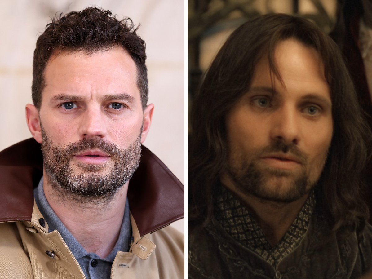 Il Signore degli Anelli: Jamie Dornan di “50 Sfumature” sarà Aragorn