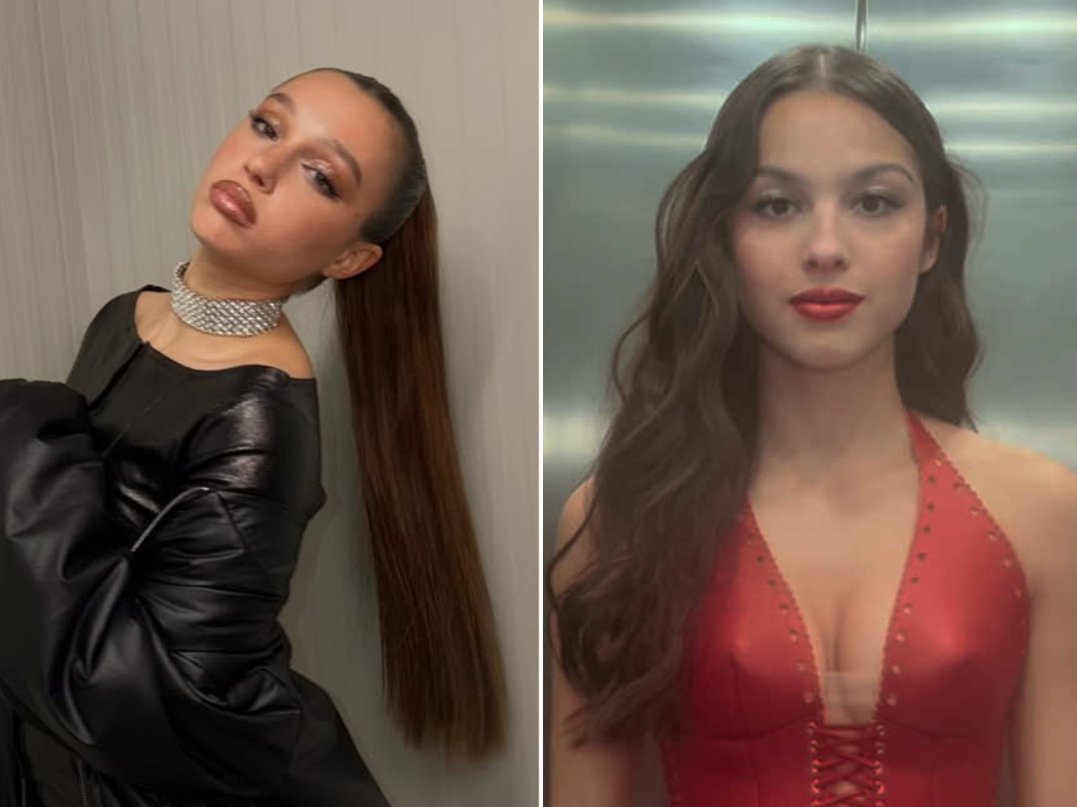Olivia Rodrigo ha copiato l’album di Sarah Toscano? La sua risposta