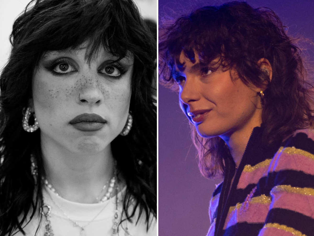 Il mullet di Angelina Mango accende la tendenza primavera-estate 2026