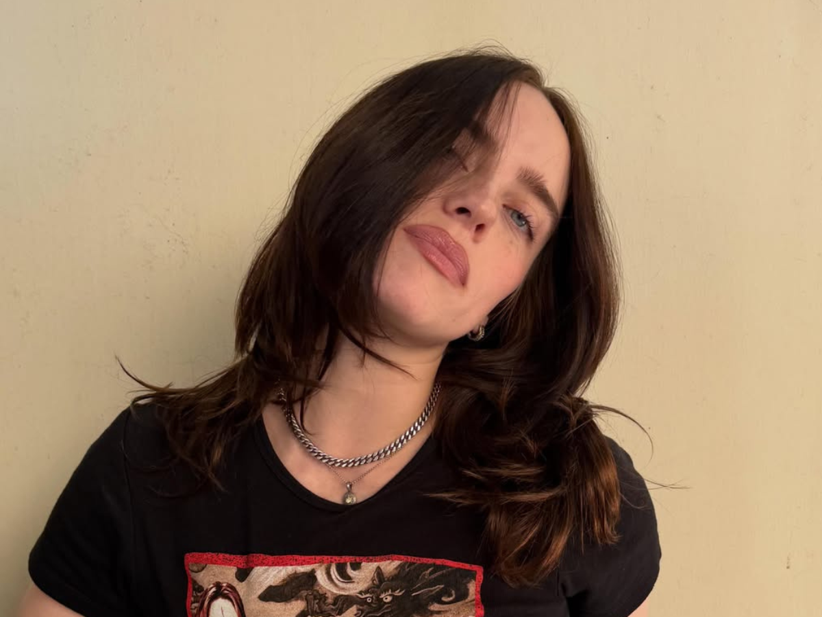 Billie Eilish: “L’artista che ho ascoltato di più quest’anno? Io”