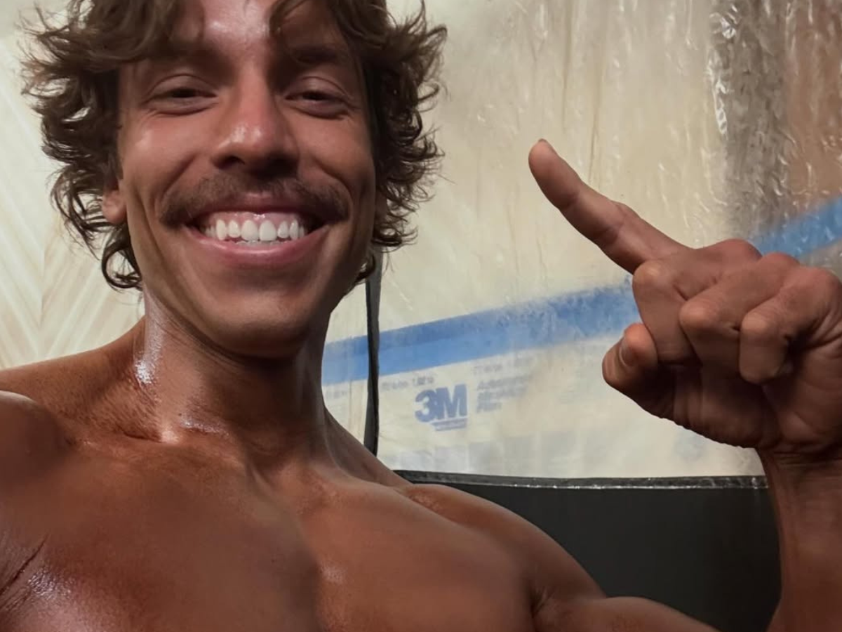 Joseph Baena, figlio di Schwarzenegger: 3 ori nel bodybuilding
