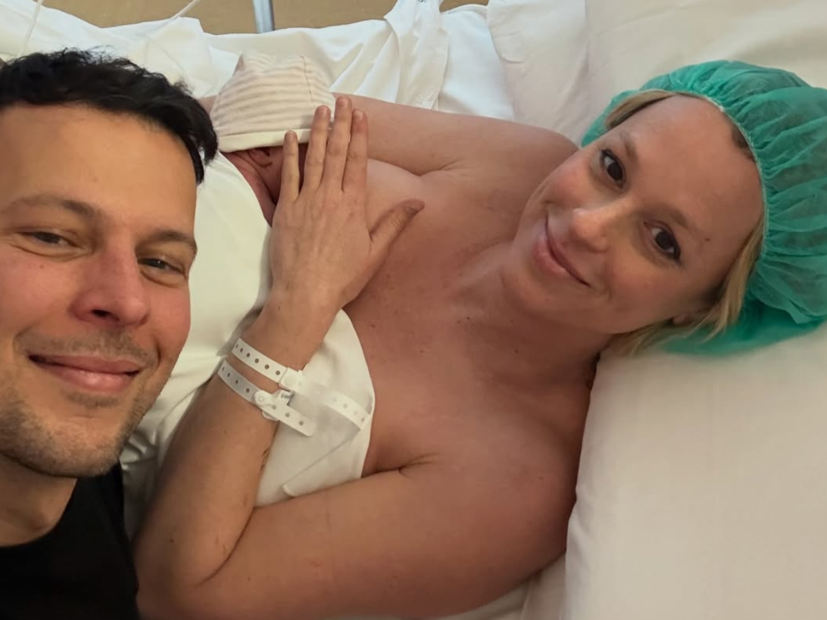 Federica Pellegrini e Matteo Giunta genitori bis: è nata Rachele